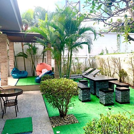 Tinker Bell Pool Villa Джомтиен Бийч Екстериор снимка