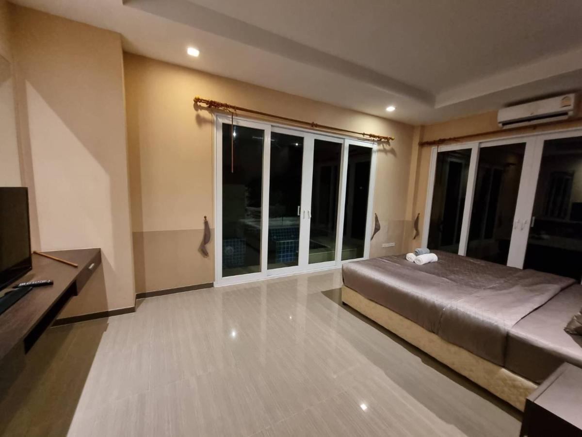 Tinker Bell Pool Villa Джомтиен Бийч Екстериор снимка