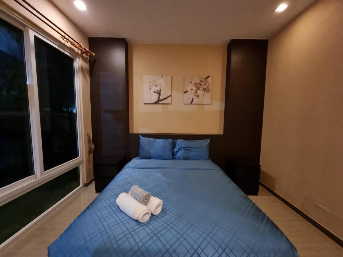 Tinker Bell Pool Villa Джомтиен Бийч Екстериор снимка