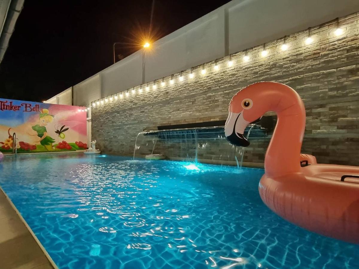 Tinker Bell Pool Villa Джомтиен Бийч Екстериор снимка